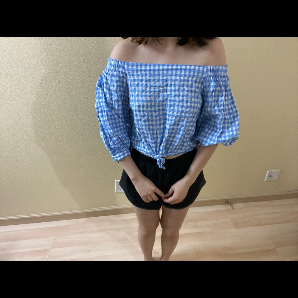 Forever 21 off shoulder